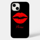 Pesquisar por beijo do batom iphone 7 plus capas Preto