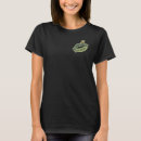 Pesquisar por beijo verde camisetas Para ela