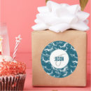 Pesquisar por tubarão azul adesivos Oceano