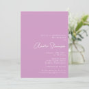 Pesquisar por bat mitzva convites Simples