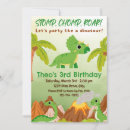 Pesquisar por triceratops convites Jurássico