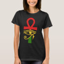 Pesquisar por olho do horus camisetas Ankh