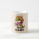 Pesquisar por rex de t engraçado canecas Para todos