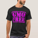 Pesquisar por transgênicos camisetas Gmo