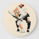 Pesquisar por rockwell relogios de parede Beisebol