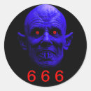 Pesquisar por 666 adesivos Satânico