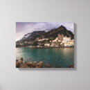 Pesquisar por costa impressão de canvas Itália