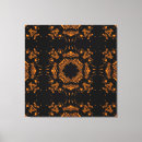 Pesquisar por do cobra impressão de canvas Preto