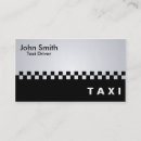 Pesquisar por táxi cartao de visita Transporte