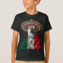 Pesquisar por bandeira do méxico camisetas Orgulho mexicano