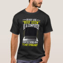 Pesquisar por rede informática camisetas Proteção de dados