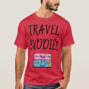 Pesquisar por wanderlust masculinas camisetas Viagem