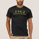 Pesquisar por 1962 camisetas Ano de nascimento