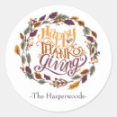 Pesquisar por thanksgiving adesivos Moderno