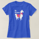 Pesquisar por lama engraçado camisetas Para ele