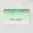 Pesquisar por verde brilhante cartao de visita Gradiente