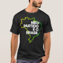 Pesquisar por presidente de brasil camisetas Retro