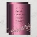 Pesquisar por música roxa convites Para todos