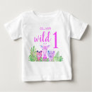 Pesquisar por bebê menina camisetas Primeiro aniversario de menina