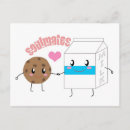 Pesquisar por biscoitos e leite cartoes postais Amor