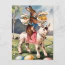 Pesquisar por vintage bunny cartoes postais Retro
