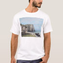 Pesquisar por courbet de gustave camisetas Barco