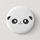 Pesquisar por urso preto botons Panda