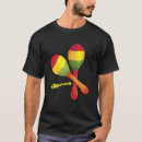 Pesquisar por maracas camisetas Mexicano