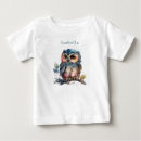 Pesquisar por amante da coruja camisetas Para crianças
