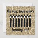 Pesquisar por velas aniversário convites Brilho