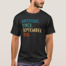 Pesquisar por 7 de setembro camisetas Anos