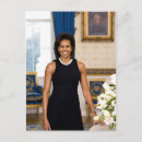 Pesquisar por michelle obama cartoes postais Americano