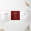 Pesquisar por vermelho escuro e branco convites Convidados