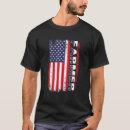 Pesquisar por fazendeiro americano camisetas Bandeira