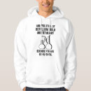 Pesquisar por ti moletons com capuz Engraçado