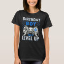 Pesquisar por level up camisetas Aniversário