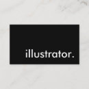 Pesquisar por ilustrador cartao de visita Designer