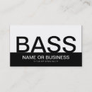Pesquisar por bass cartao de visita Guitarrista