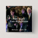 Pesquisar por mccain botons Voto