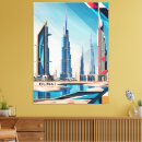Pesquisar por dubai impressão de canvas Arquitetura