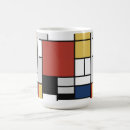 Pesquisar por mondrian canecas Pintura