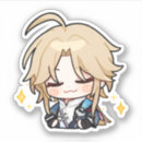 Pesquisar por chibi autocolantes Kawaii