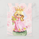 Pesquisar por princesa coroa cartoes postais Vestido