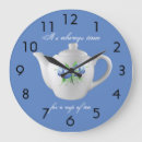 Pesquisar por bule relogios de parede Azul