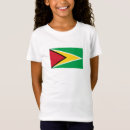 Pesquisar por cooperativo camisetas Bandeira da guiana