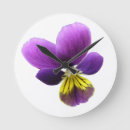 Pesquisar por viola relogios de parede Roxo
