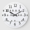 Pesquisar por pardais relogios de parede Ilustração