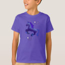 Pesquisar por unicórnio azul camisetas Para crianças