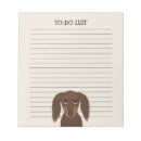 Pesquisar por do dachshund para bloco de notas Cão