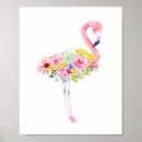 Pesquisar por flamingo bebê crianças Aquarela
